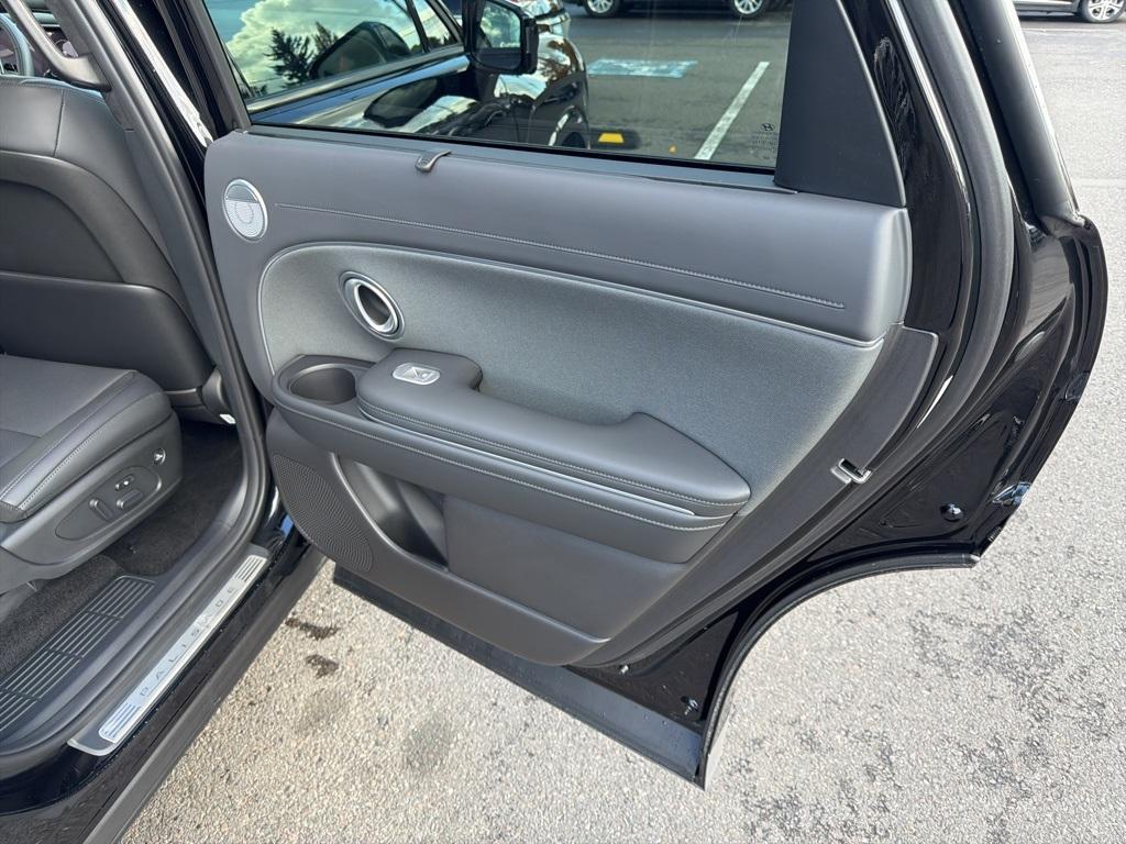 new 2026 Hyundai Palisade Hybrid car, priced at $60,335