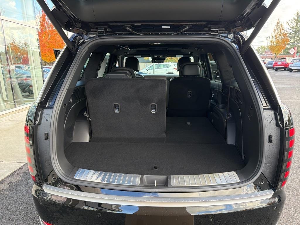 new 2026 Hyundai Palisade Hybrid car, priced at $60,335