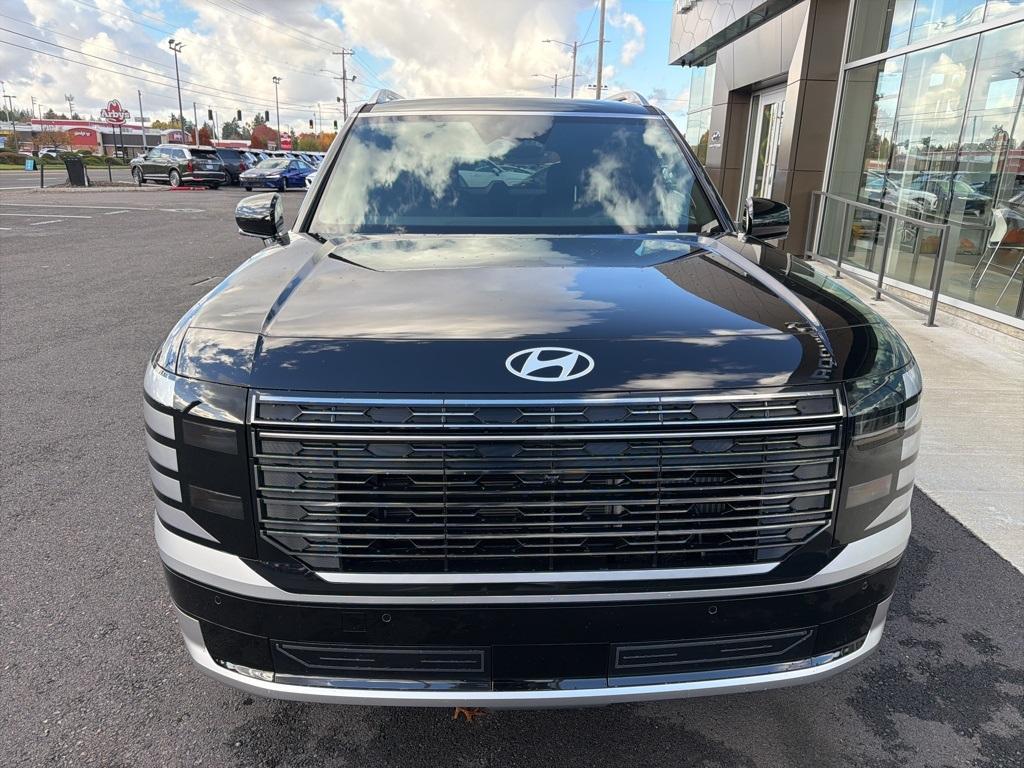 new 2026 Hyundai Palisade Hybrid car, priced at $60,335