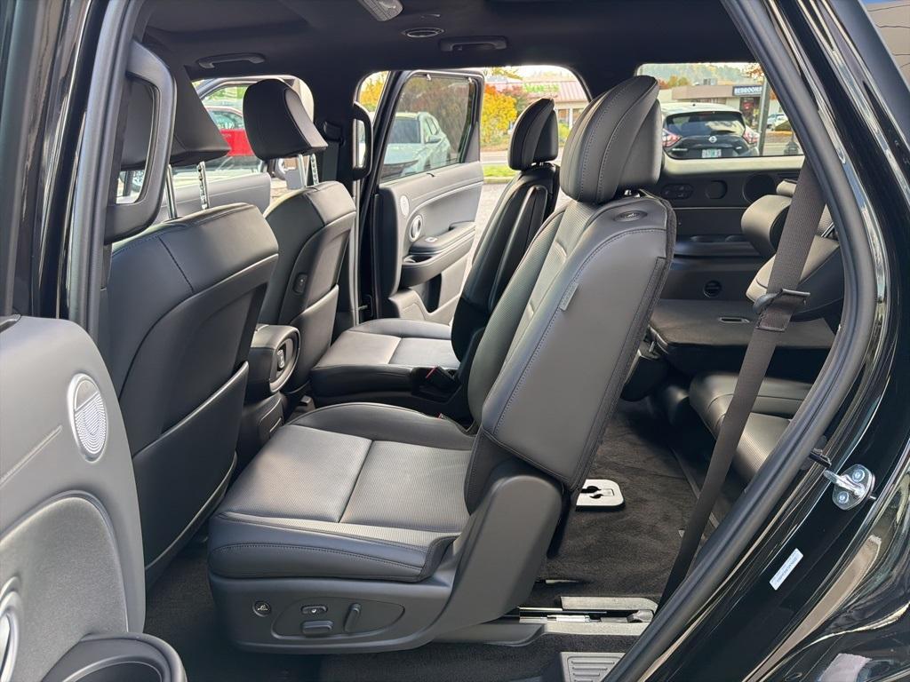 new 2026 Hyundai Palisade Hybrid car, priced at $60,335