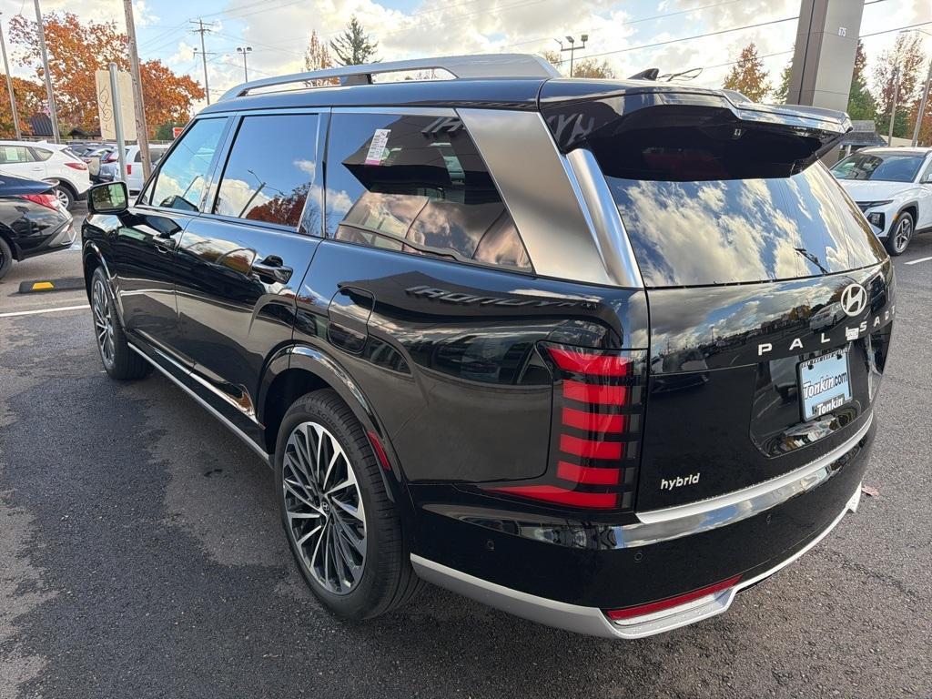 new 2026 Hyundai Palisade Hybrid car, priced at $60,335