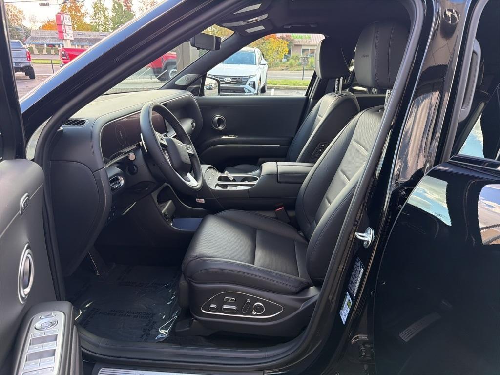 new 2026 Hyundai Palisade Hybrid car, priced at $60,335