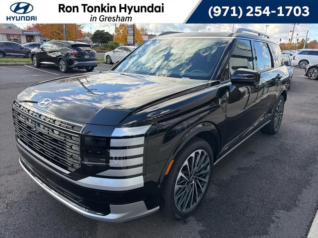 new 2026 Hyundai Palisade car, priced at $60,335