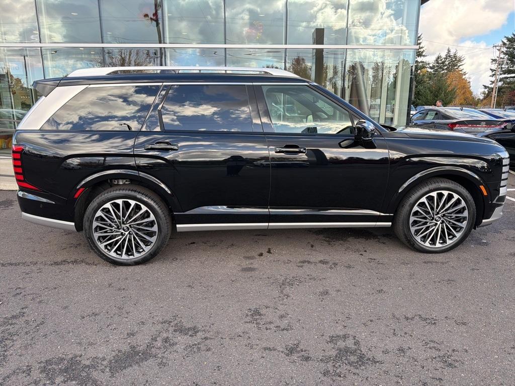 new 2026 Hyundai Palisade Hybrid car, priced at $60,335