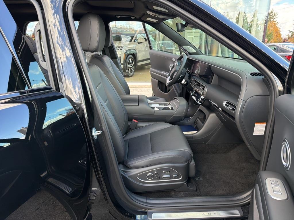 new 2026 Hyundai Palisade Hybrid car, priced at $60,335