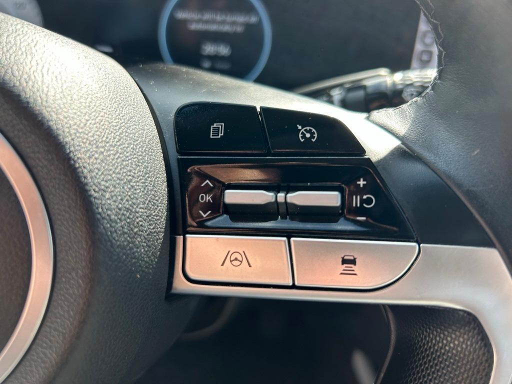 used 2022 Hyundai ELANTRA HEV car, priced at $21,477