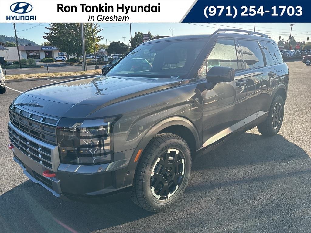 new 2026 Hyundai Palisade car, priced at $50,276