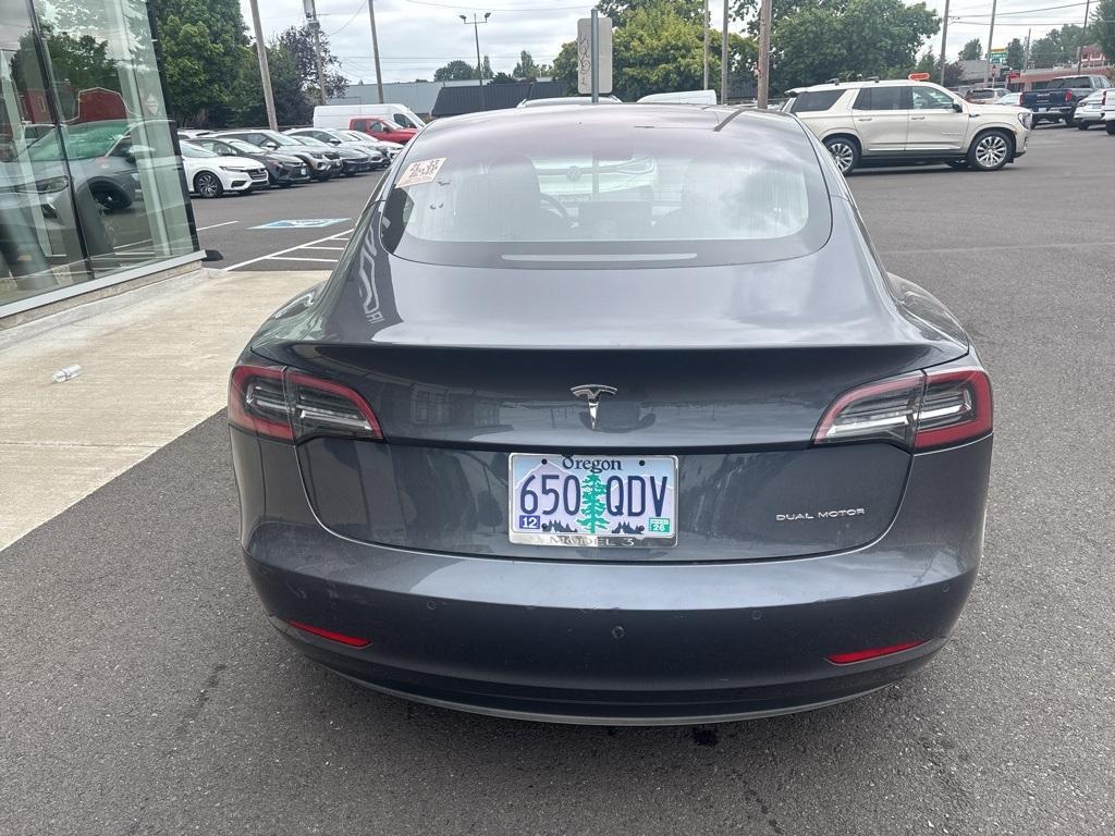 used 2018 Tesla Model 3 car, priced at $25,250