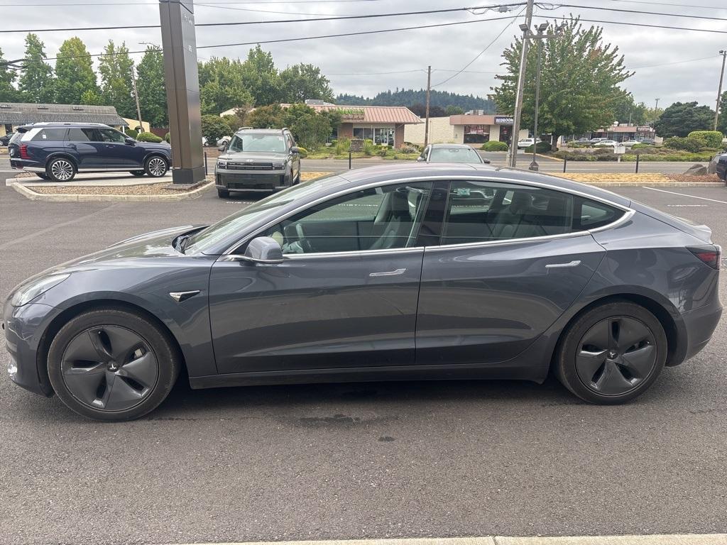 used 2018 Tesla Model 3 car, priced at $25,250