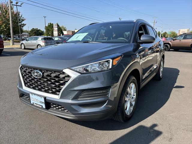 used 2020 Hyundai Tucson car, priced at $24,888