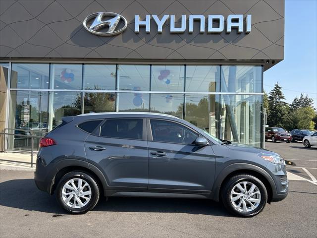 used 2020 Hyundai Tucson car, priced at $24,888