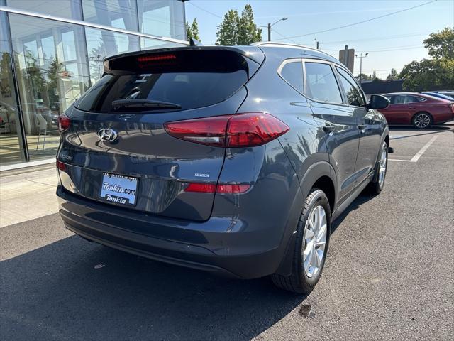 used 2020 Hyundai Tucson car, priced at $24,888