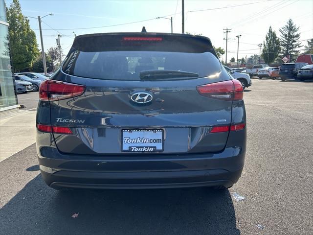 used 2020 Hyundai Tucson car, priced at $24,888