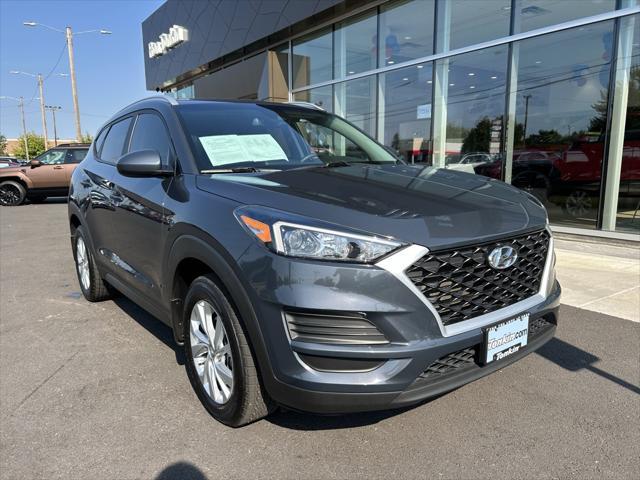 used 2020 Hyundai Tucson car, priced at $24,888