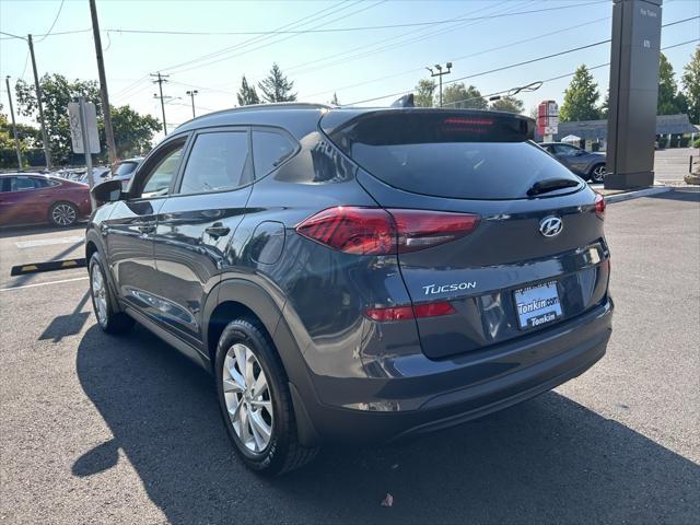 used 2020 Hyundai Tucson car, priced at $24,888