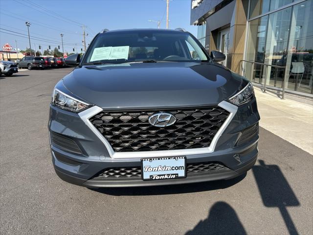 used 2020 Hyundai Tucson car, priced at $24,888