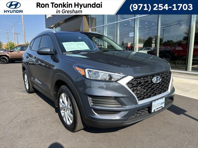 used 2020 Hyundai Tucson car, priced at $24,999