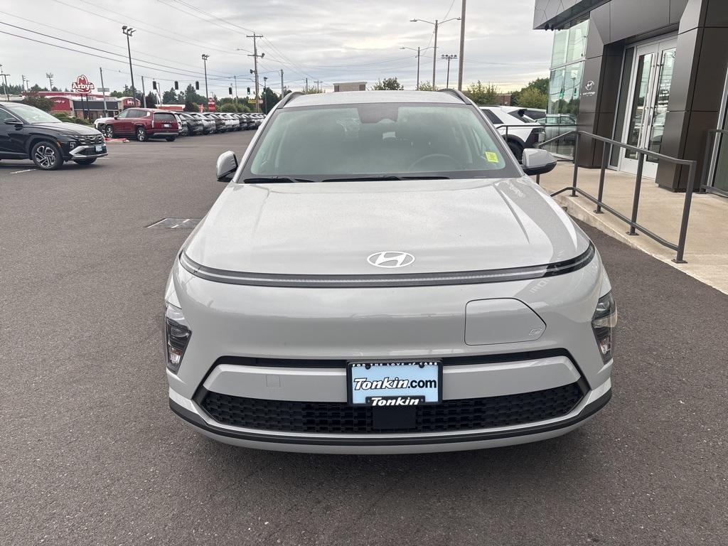 used 2024 Hyundai Kona EV car, priced at $26,999