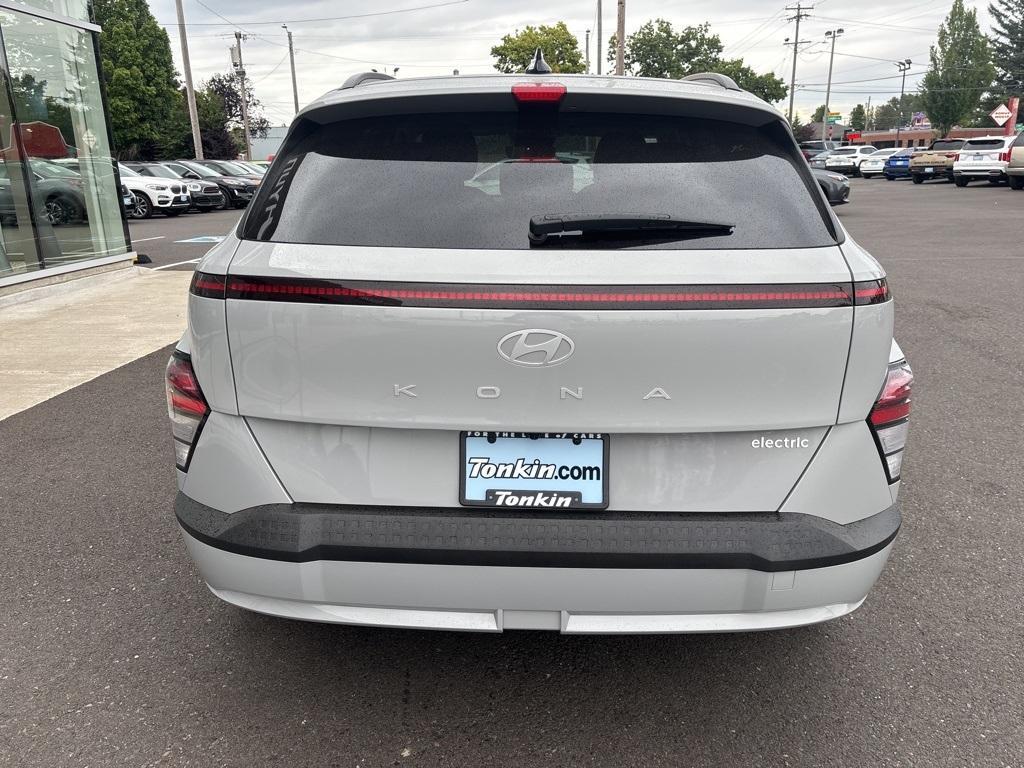 used 2024 Hyundai Kona EV car, priced at $26,999