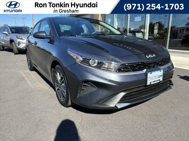 used 2022 Kia Forte car, priced at $15,938