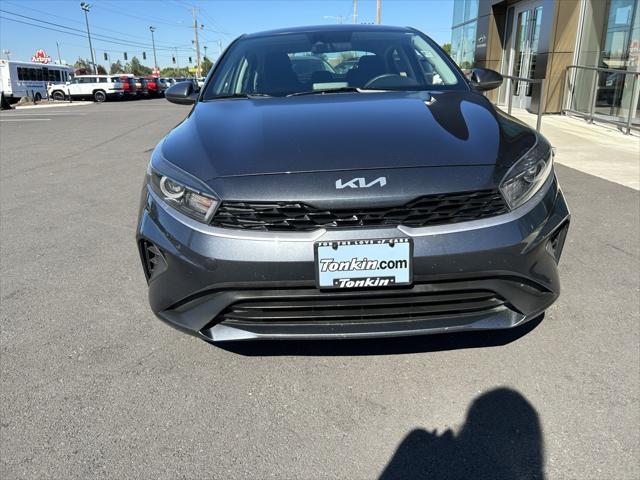 used 2022 Kia Forte car, priced at $15,938