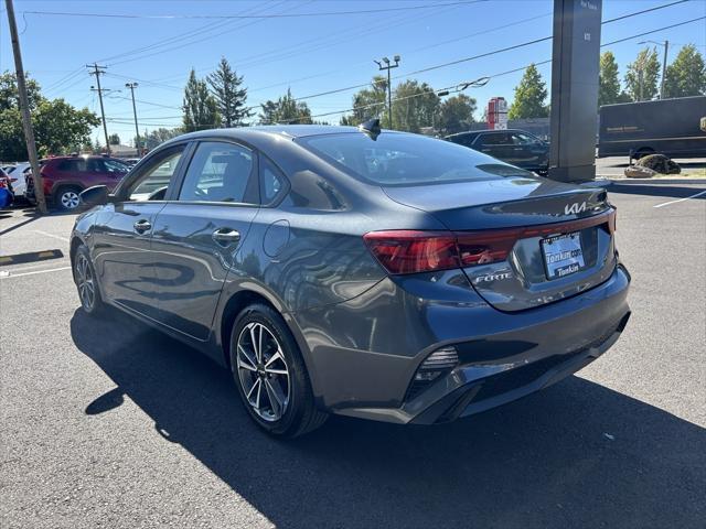 used 2022 Kia Forte car, priced at $15,938