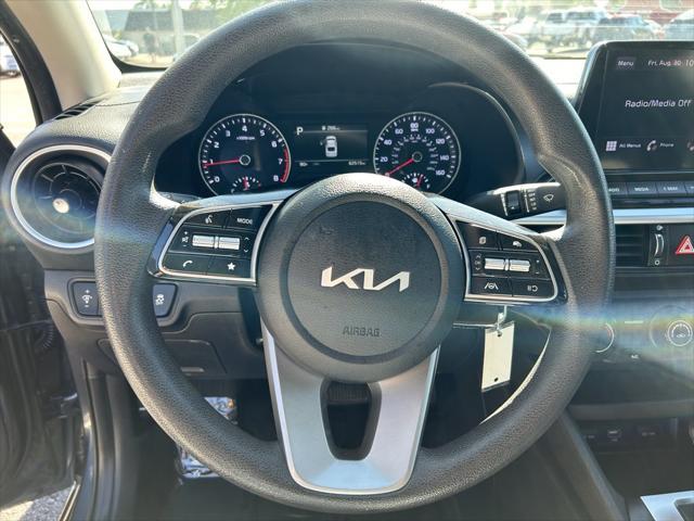 used 2022 Kia Forte car, priced at $15,938