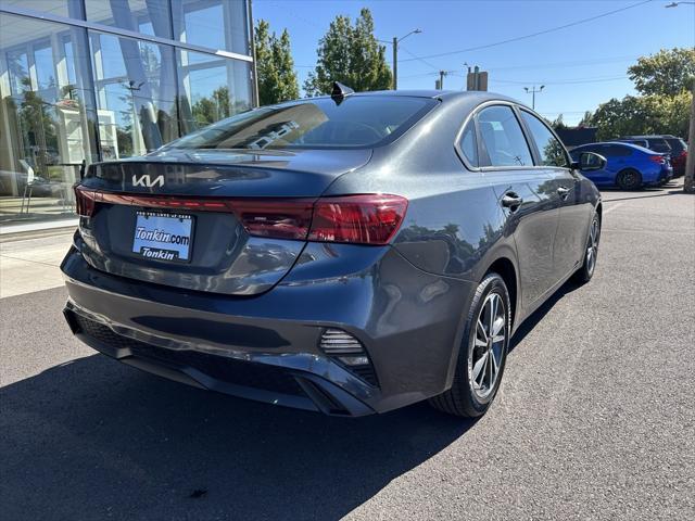 used 2022 Kia Forte car, priced at $15,938