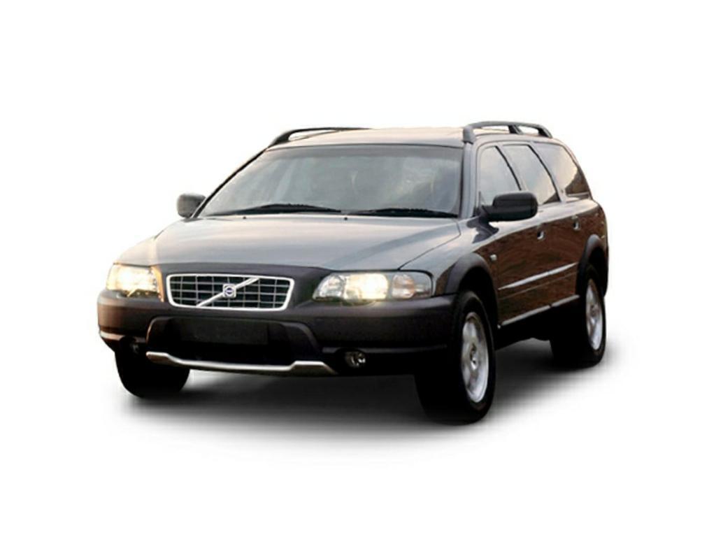 used 2003 Volvo XC70 car