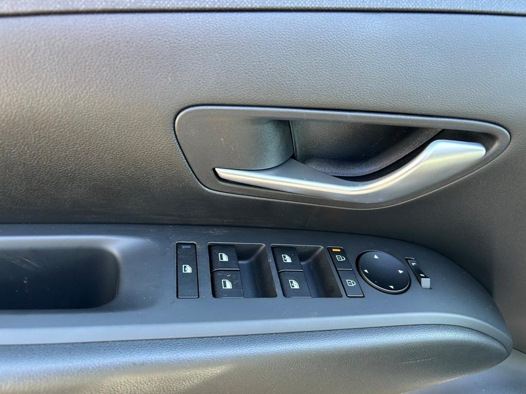 new 2025 Hyundai Tucson car, priced at $34,367