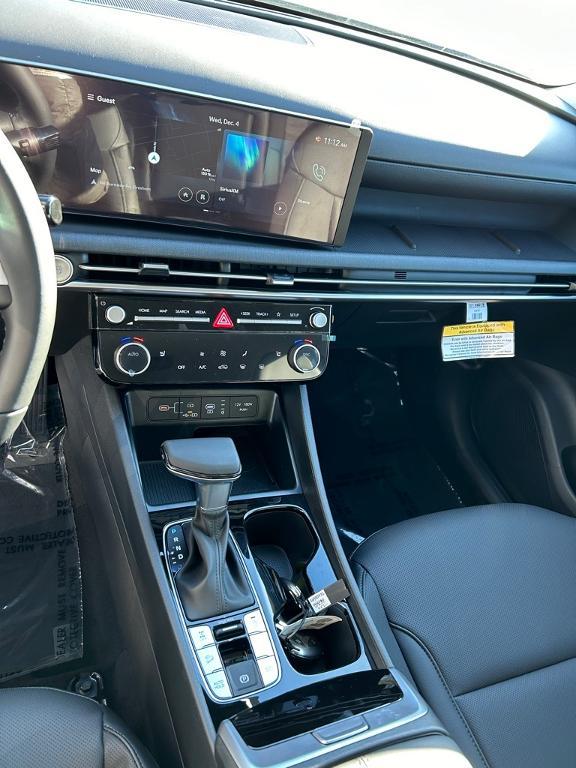 new 2025 Hyundai Tucson car, priced at $34,367