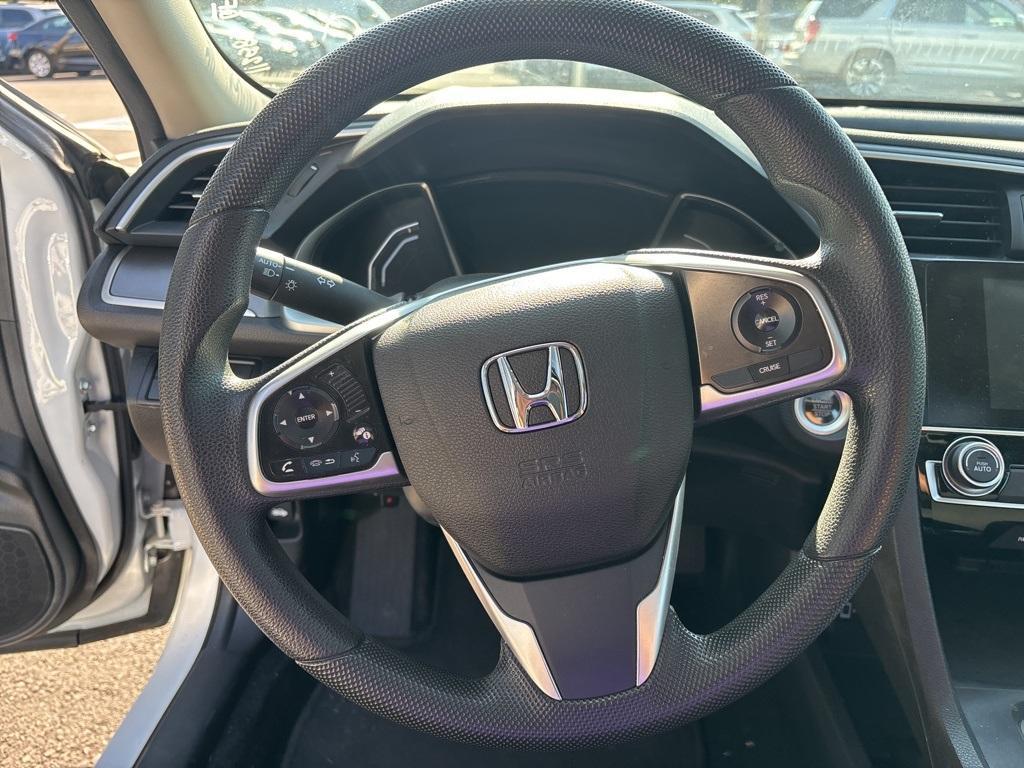used 2016 Honda Civic car, priced at $18,495