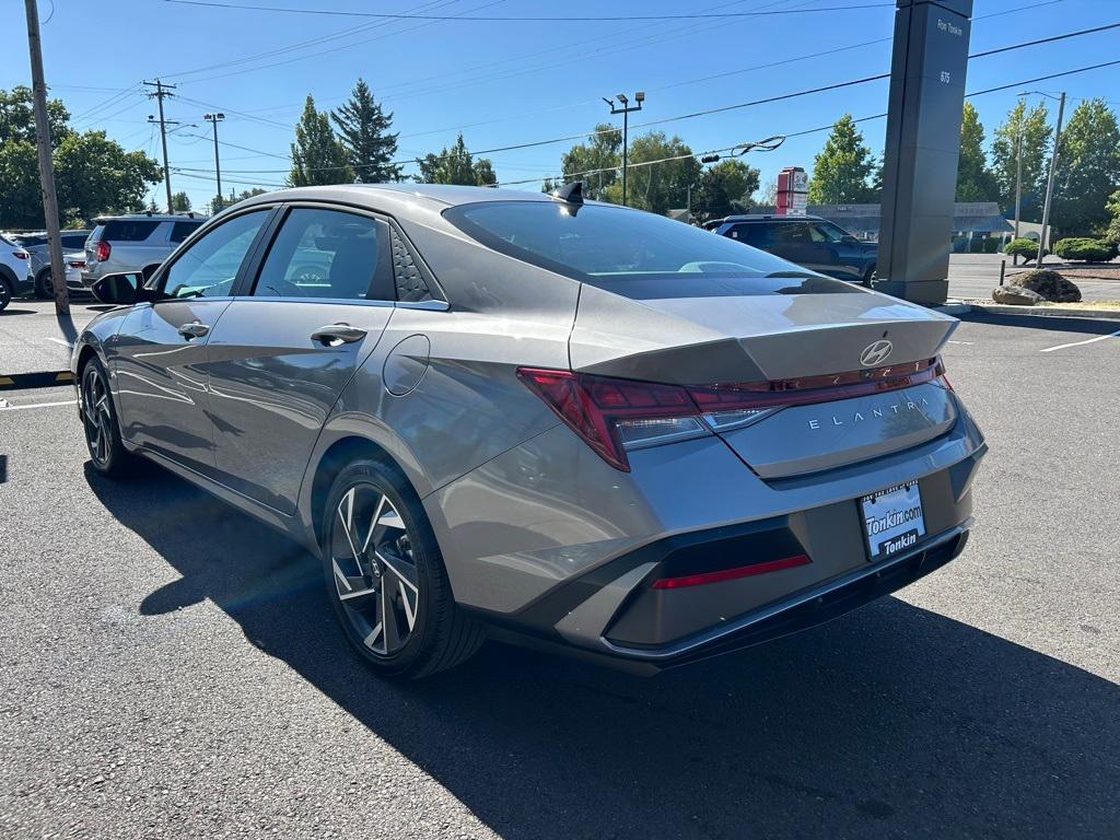 used 2024 Hyundai Elantra car, priced at $20,988