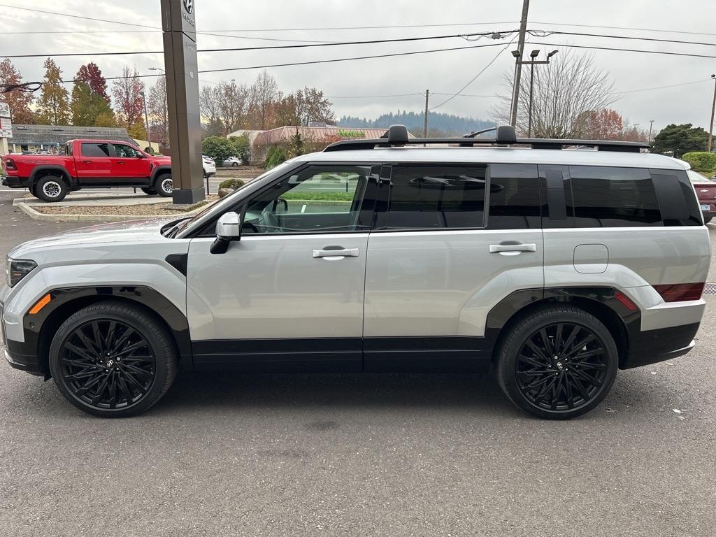 used 2025 Hyundai Santa Fe car, priced at $39,999