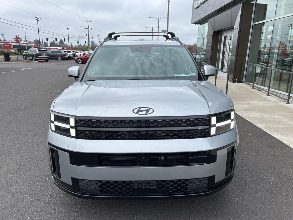 used 2025 Hyundai Santa Fe car, priced at $39,999