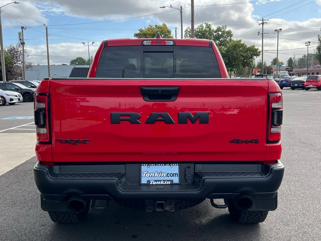 used 2023 Ram 1500 car, priced at $87,666
