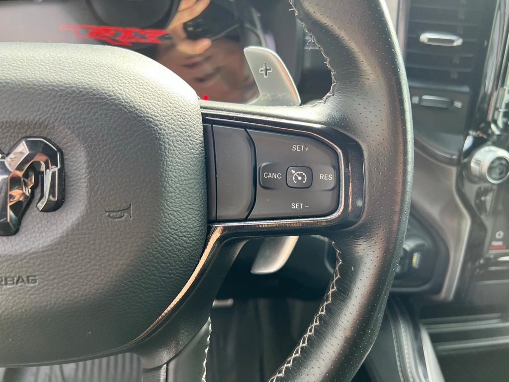 used 2023 Ram 1500 car, priced at $87,666
