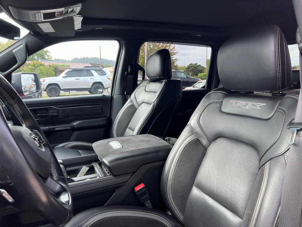 used 2023 Ram 1500 car, priced at $87,666