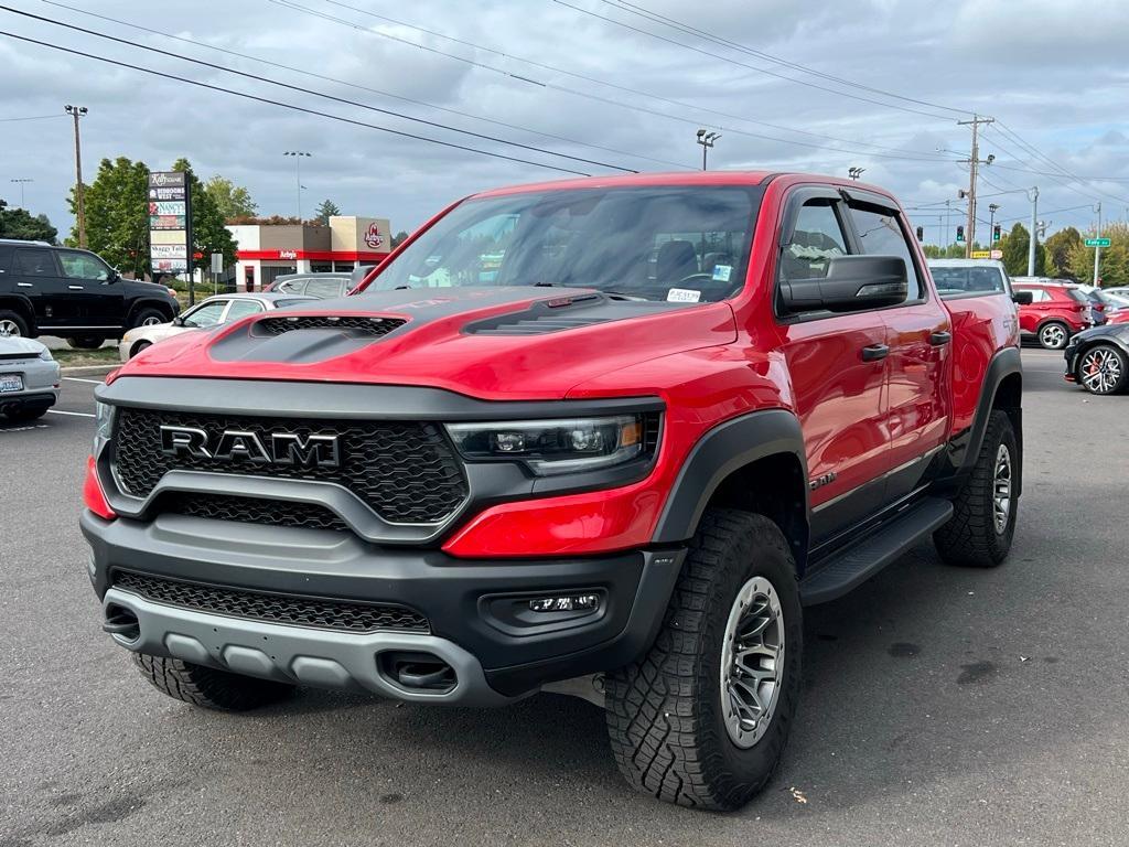 used 2023 Ram 1500 car, priced at $87,666