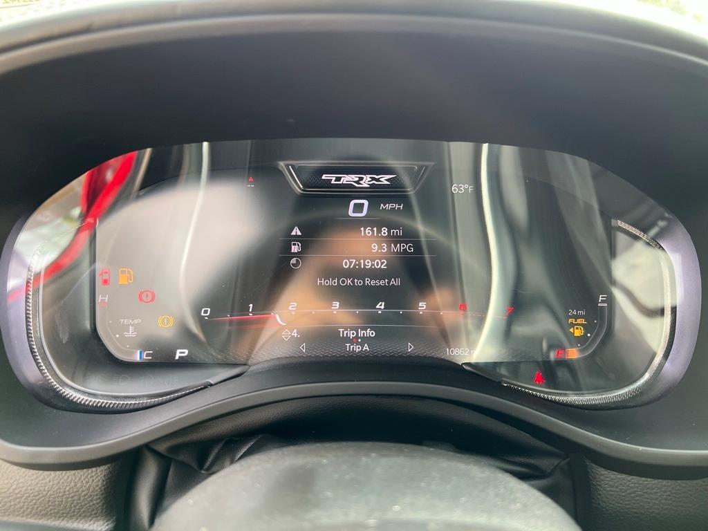 used 2023 Ram 1500 car, priced at $87,666