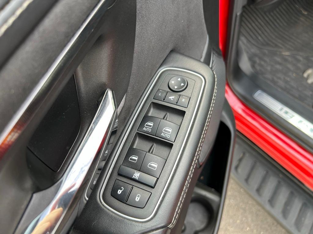 used 2023 Ram 1500 car, priced at $87,666