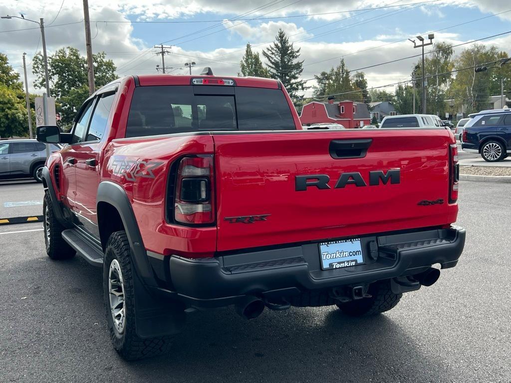 used 2023 Ram 1500 car, priced at $87,666