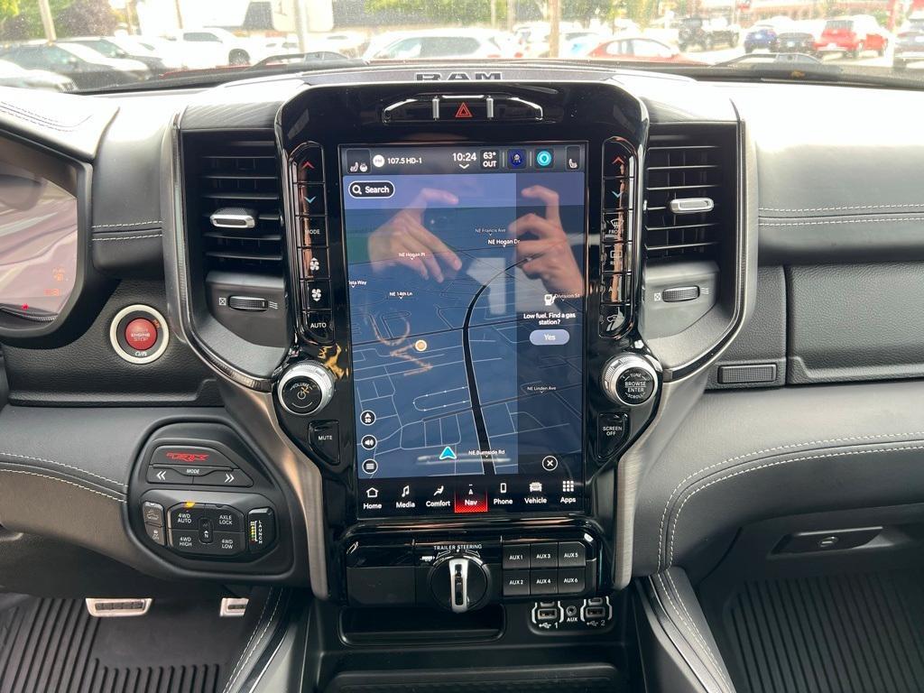 used 2023 Ram 1500 car, priced at $87,666