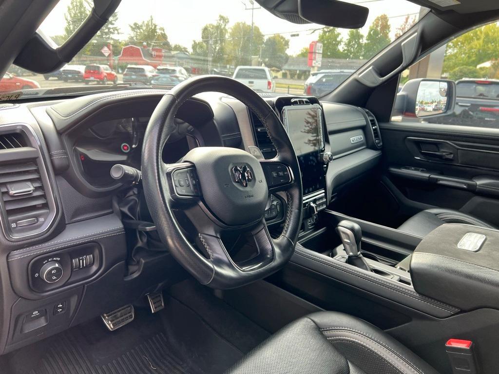 used 2023 Ram 1500 car, priced at $87,666