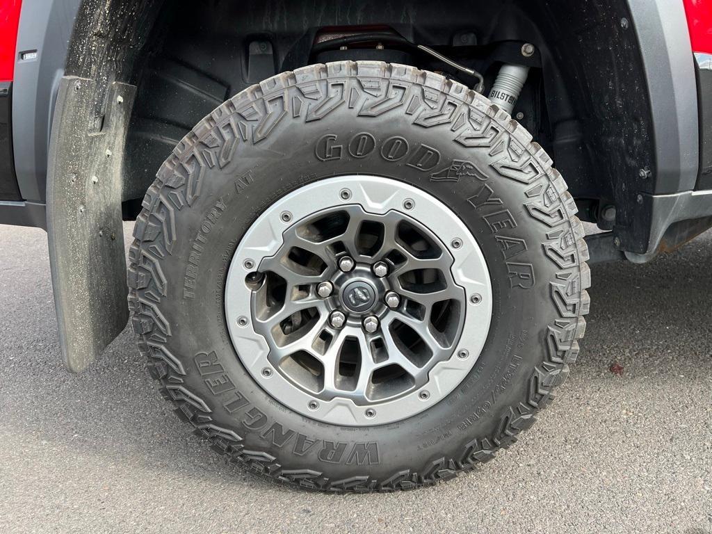 used 2023 Ram 1500 car, priced at $87,666