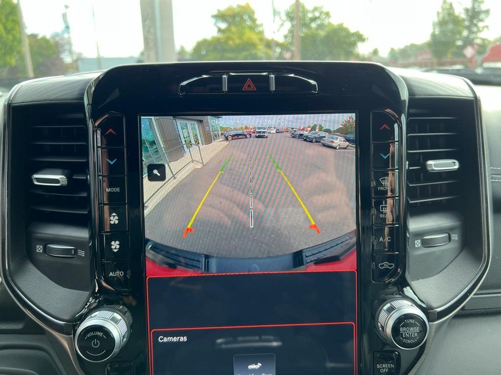 used 2023 Ram 1500 car, priced at $87,666