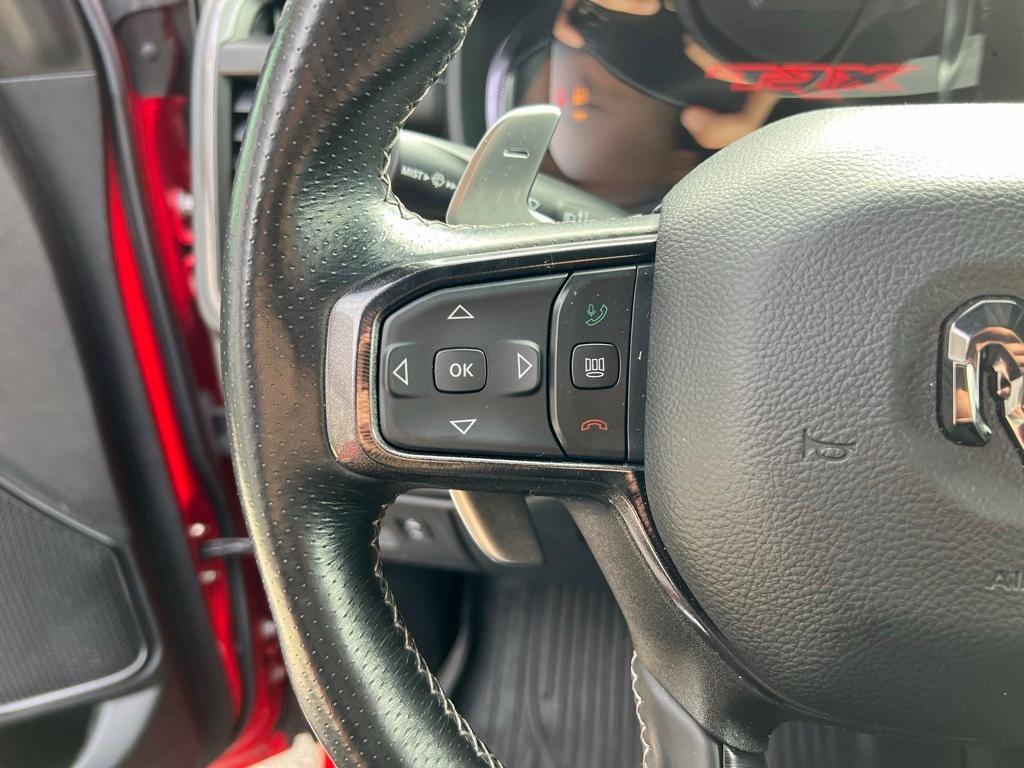 used 2023 Ram 1500 car, priced at $87,666