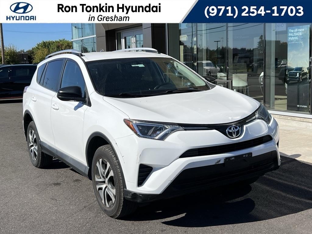 used 2016 Toyota RAV4 car, priced at $19,997