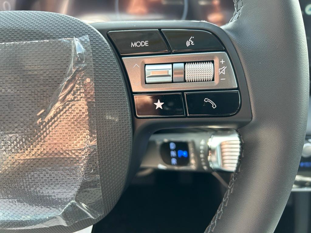 new 2025 Hyundai IONIQ 5 car, priced at $56,445