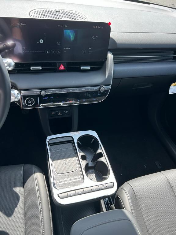 new 2025 Hyundai IONIQ 5 car, priced at $56,445